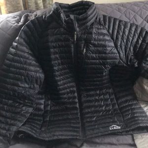 Woman’s ultra light jacket